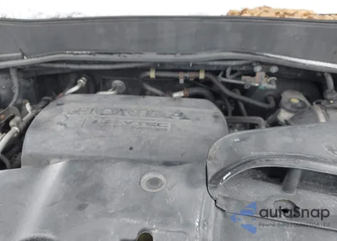 2011 Honda Pilot Ex-L из США, поврежденный, VIN 5FNYF4H67BB083321